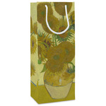 Sunflowers (Van Gogh 1888) Wine Gift Bags