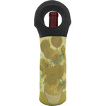 Sunflowers (Van Gogh 1888) Wine Tote Bag