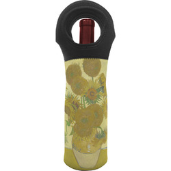 Sunflowers (Van Gogh 1888) Wine Tote Bag