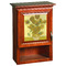 Sunflowers (Van Gogh 1888) Wooden Cabinet Decal (Medium)
