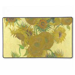 Sunflowers (Van Gogh 1888) XXL Gaming Mouse Pad - 24" x 14"
