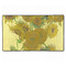 Sunflowers (Van Gogh 1888) XXL Gaming Mouse Pad - 24" x 14"