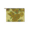 Sunflowers (Van Gogh 1888) Zipper Pouch - Small - 8.5"x6"