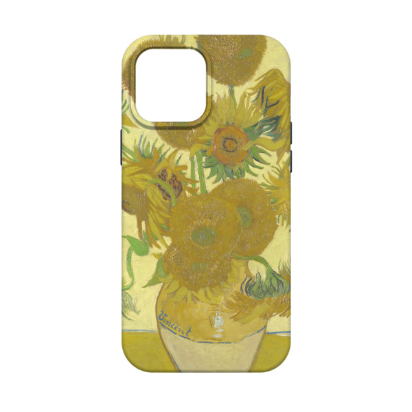 Sunflowers (Van Gogh 1888) iPhone 13 Mini Tough Case - Back