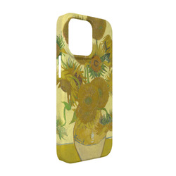 Sunflowers (Van Gogh 1888) iPhone Case - Plastic - iPhone 13 Pro
