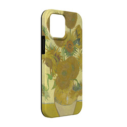 Sunflowers (Van Gogh 1888) iPhone Case - Rubber Lined - iPhone 13 Pro