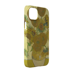 Sunflowers (Van Gogh 1888) iPhone Case - Plastic - iPhone 14