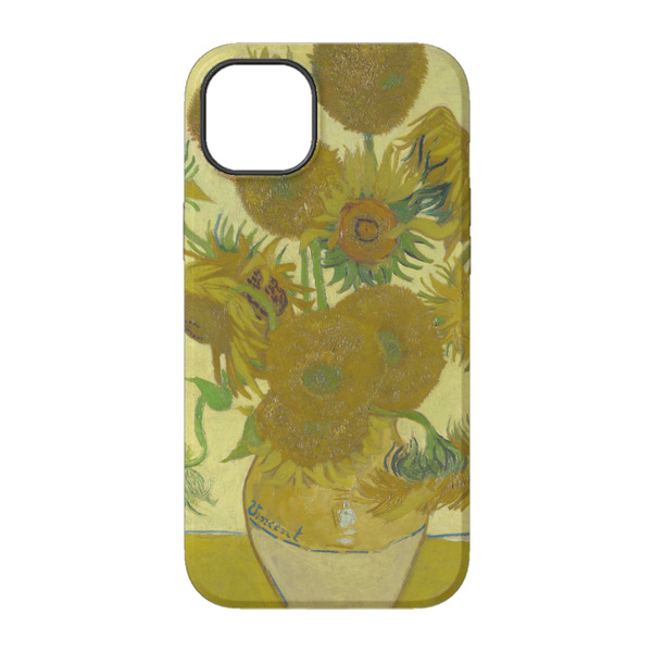 Sunflowers (Van Gogh 1888) iPhone 14 Pro Tough Case - Back