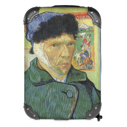 Van Gogh's Self Portrait with Bandaged Ear Kids Hard Shell Backpack