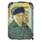 Van Gogh's Self Portrait with Bandaged Ear 13" Hard Shell Backpacks - FRONT