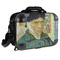 Van Gogh's Self Portrait with Bandaged Ear 15" Hard Shell Briefcase - FRONT