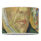 Van Gogh's Self Portrait with Bandaged Ear 16" Drum Lampshade - Front (Poly Film)