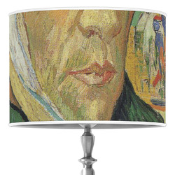 Van Gogh's Self Portrait with Bandaged Ear Drum Lamp Shade