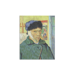 Van Gogh's Self Portrait with Bandaged Ear Poster - Multiple Sizes