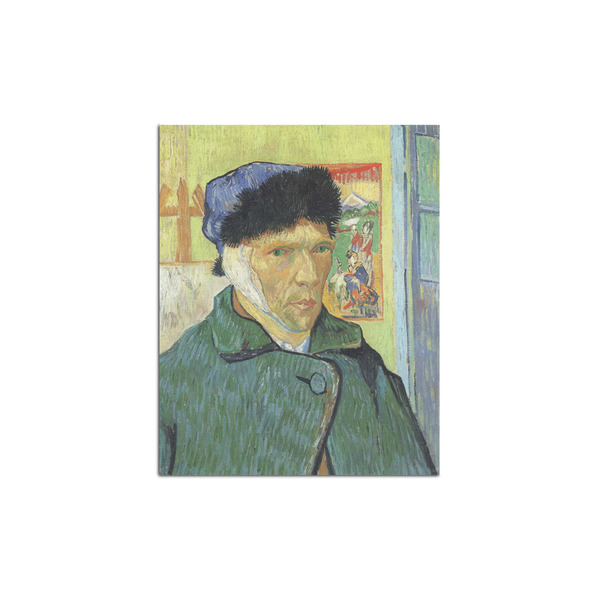 Custom Van Gogh's Self Portrait with Bandaged Ear Posters - Matte - 16x20