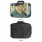 Van Gogh's Self Portrait with Bandaged Ear 18" Laptop Briefcase - APPROVAL
