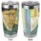 Van Gogh's Self Portrait with Bandaged Ear 20oz SS Tumbler - Full Print - Approval