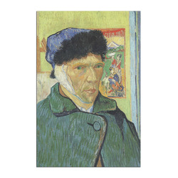 Van Gogh's Self Portrait with Bandaged Ear Posters - Matte - 20x30