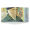 Van Gogh's Self Portrait with Bandaged Ear 3-Ring Binder - 1" - Approval