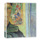 Van Gogh's Self Portrait with Bandaged Ear 3-Ring Binder - 1" - Main