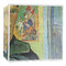 Van Gogh's Self Portrait with Bandaged Ear 3-Ring Binder - 2 inch