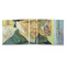 Van Gogh's Self Portrait with Bandaged Ear 3-Ring Binder - 3" - Approval