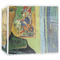 Van Gogh's Self Portrait with Bandaged Ear 3-Ring Binder - 3" - Main