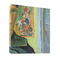 Van Gogh's Self Portrait with Bandaged Ear 3 Ring Binders - Full Wrap - 1" - Front