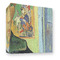 Van Gogh's Self Portrait with Bandaged Ear 3 Ring Binders - Full Wrap - 3" - Front