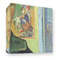 Van Gogh's Self Portrait with Bandaged Ear 3 Ring Binder - Full Wrap - 3"