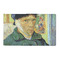 Van Gogh's Self Portrait with Bandaged Ear 3'x5' Indoor Area Rugs - Main
