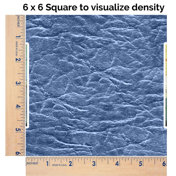 Van Gogh's Self Portrait with Bandaged Ear 6x6 Swatch of Fabric