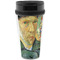 Van Gogh's Self Portrait with Bandaged Ear Acrylic Travel Mug - Without Handle - Front