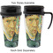 Van Gogh's Self Portrait with Bandaged Ear Acrylic Travel Mugs - With & Without Handle