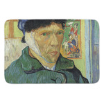Van Gogh's Self Portrait with Bandaged Ear Anti-Fatigue Kitchen Mat