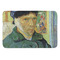 Van Gogh's Self Portrait with Bandaged Ear Anti-Fatigue Kitchen Mats - APPROVAL