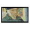Van Gogh's Self Portrait with Bandaged Ear Bar Mat - Small - FRONT