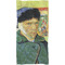 Van Gogh's Self Portrait with Bandaged Ear Bath Towel - Approval