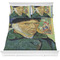 Van Gogh's Self Portrait with Bandaged Ear Comforters & Sets
