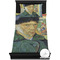 Van Gogh's Self Portrait with Bandaged Ear Bedding Set - Twin XL - Duvet - On Bed