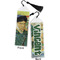 Van Gogh's Self Portrait with Bandaged Ear Bookmark w/ Tassel - Front and Back