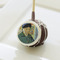 Van Gogh's Self Portrait with Bandaged Ear Cake Pops - Lifestyle View