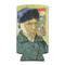 Van Gogh's Self Portrait with Bandaged Ear Can Cooler - Tall 12oz - Front