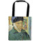 Van Gogh's Self Portrait with Bandaged Ear Car Bag - Main