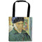 Van Gogh's Self Portrait with Bandaged Ear Auto Back Seat Organizer Bag