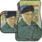 Van Gogh's Self Portrait with Bandaged Ear Carmat Aggregate