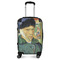 Van Gogh's Self Portrait with Bandaged Ear Carry-On Travel Bag - With Handle