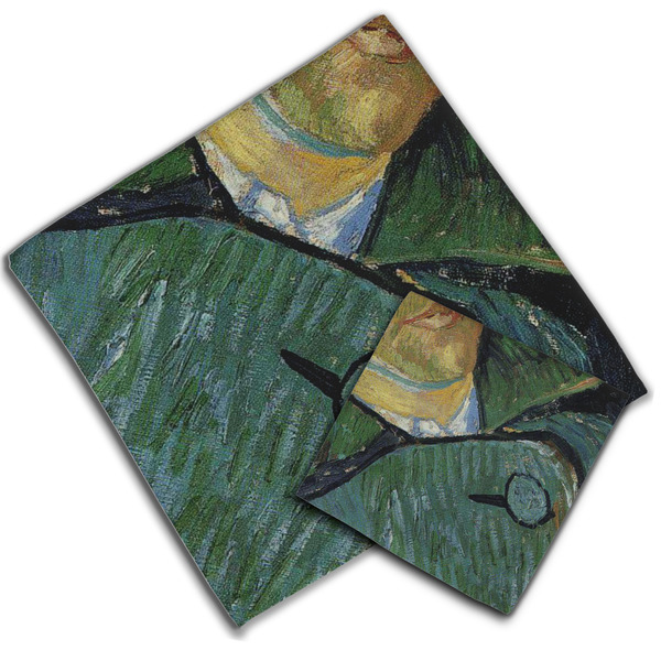 Van Gogh's Self Portrait with Bandaged Ear Cloth Napkins - Personalized Lunch & Dinner (PARENT MAIN)