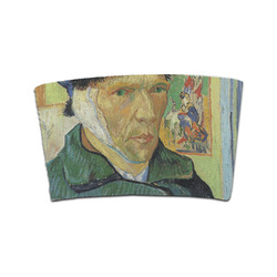 Van Gogh's Self Portrait with Bandaged Ear Coffee Cup Sleeve