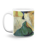 Van Gogh's Self Portrait with Bandaged Ear Coffee Mug